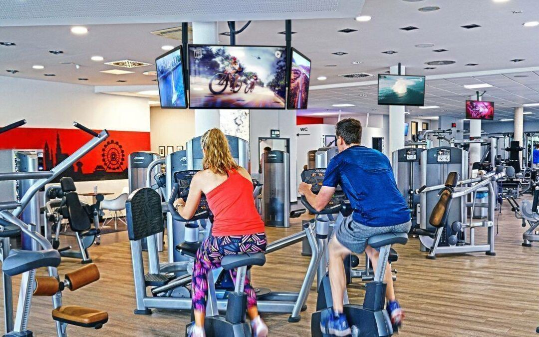 Fitnessstudio-Gäste in ganz Deutschland erreichen