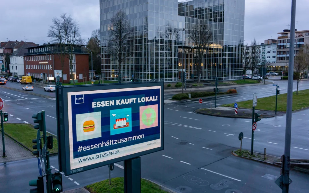 The Trade Desk schließt die 17.500 Bildschirme der One Tech Group an