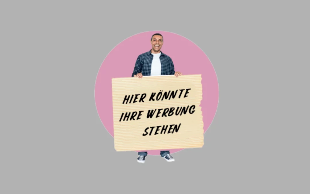 Von der Litfaßsäule bis zu digitalen Screens: 5 Thesen zur Zukunft der Außenwerbung