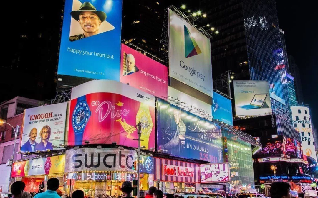 Vier Regeln für den Erfolg mit Out of Home