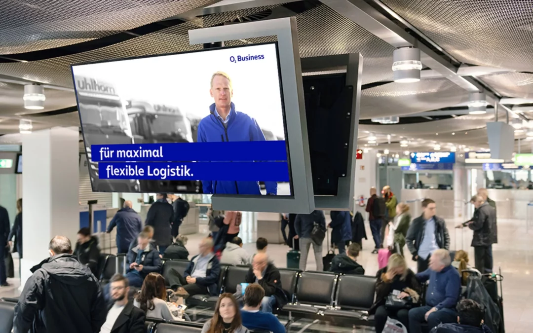 So viel Daten kann DOOH