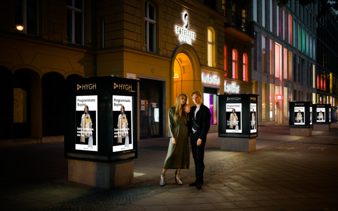 Hygh wird mit SSP1 programmatisch