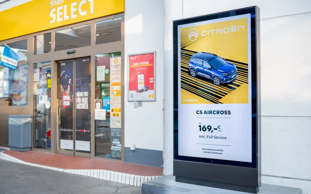 Technologie Partnerschaft von One Tech Group und ISM Intelligent Signage