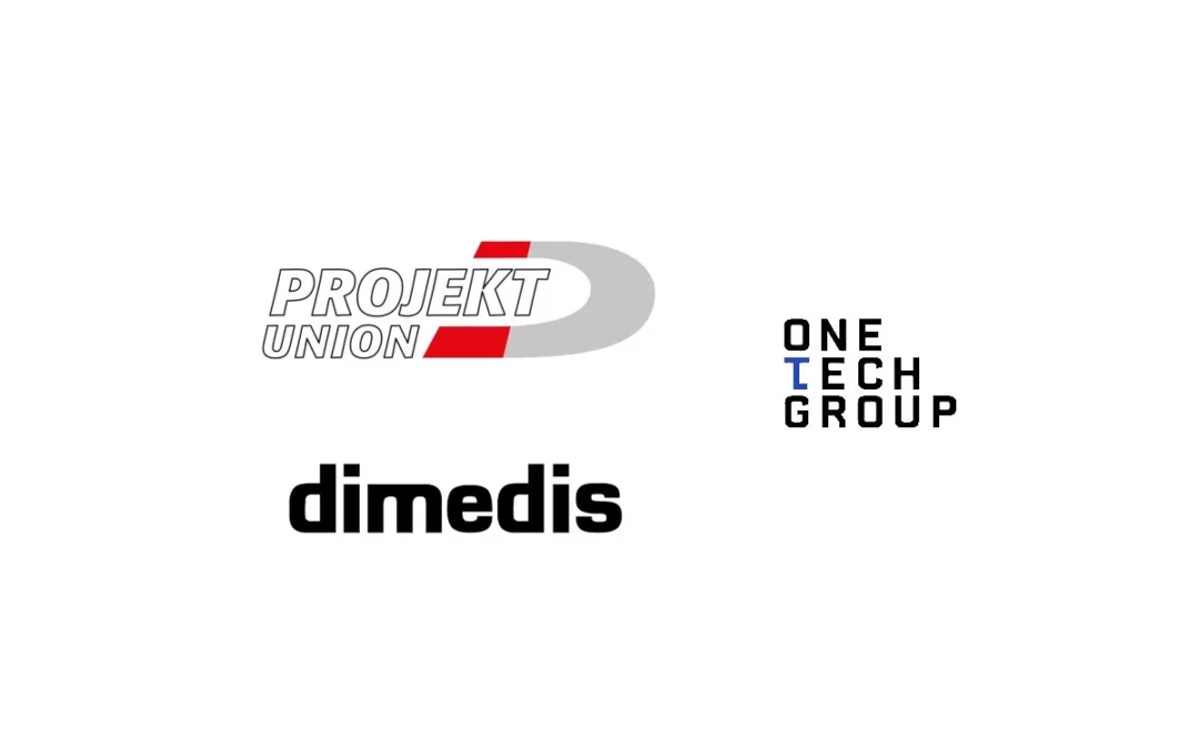 One Tech Group, Projektunion und Dimedis kooperieren