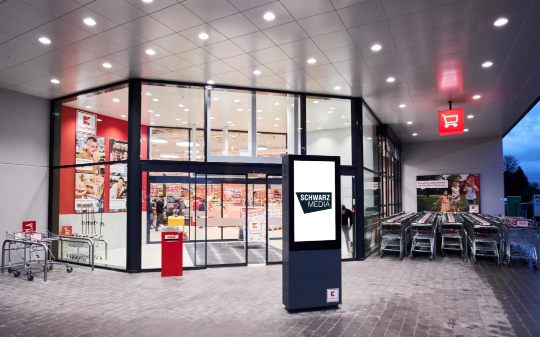Schwarz-Gruppe entwickelt Retail Media bei Kaufland weiter